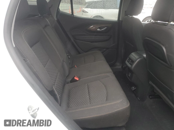 2020 GMC Terrain SLE with VIN 3GKALTEV5LL102147, listed as a Copart auction lot 47030235 with 41,235 mi miles and Salvage Title. Bid and sale history available at carsss.com. Image 11.