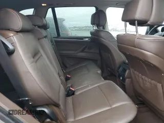 2008 BMW X5 3.0si with VIN 5UXFE43568L009580, listed as a Copart auction lot 47885775 with 147,966 mi miles and Salvage Title. Bid and sale history available at carsss.com. Image 11.