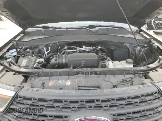 2022 Ford Explorer with VIN 1FMSK7BH0NGB31373, listed as a Copart auction lot 84532184 with 29,721 mi miles and Salvage Title. Bid and sale history available at carsss.com. Image 14.