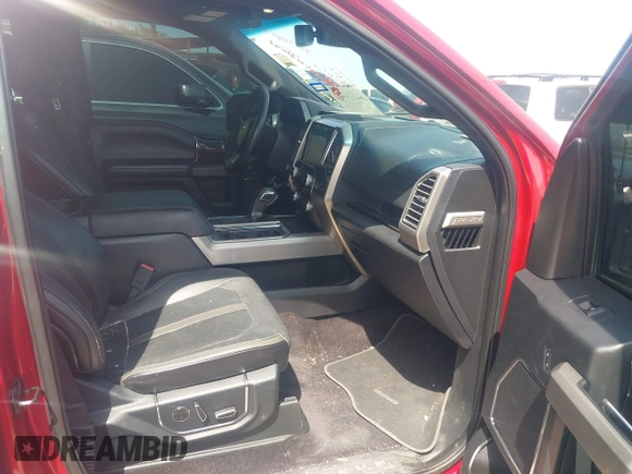 2015 Ford F-150 XLT z VIN 1FTEW1EFXFFC61567, wystawiony jako IAAI lot #42774459 z przebiegiem 154 533 mil mil oraz . Historia ofert i sprzedaży dostępna na DreamBid. Obrazek 5.