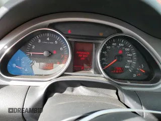 2009 Audi Q7 z VIN WA1AY74L59D008525, wystawiony jako Copart lot #76812104 z przebiegiem 218 747 mil mil oraz Szkoda całkowita • Salvage title. Historia ofert i sprzedaży dostępna na DreamBid. Obrazek 9.