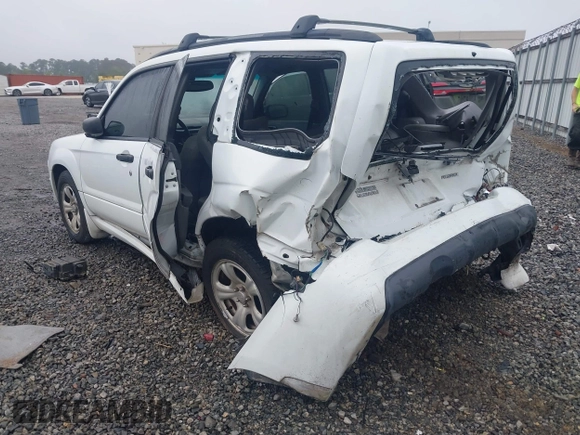 2006 Subaru Forester 2.5 X with VIN JF1SG63676H717812, listed as a IAAI auction lot 41920010 with 137,872 mi miles. Bid and sale history available at carsss.com. Image 3.