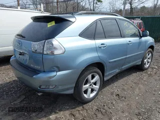 2006 Lexus RX 330 with VIN 2T2HA31U16C106678, listed as a IAAI auction lot 42017496 with Not Provided miles and . Bid and sale history available at DreamBid. Image 4.