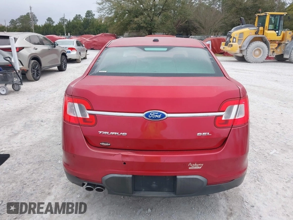2011 Ford Taurus SEL z VIN 1FAHP2EW1BG167605, wystawiony jako IAAI lot #41794825 z przebiegiem 143 025 mil mil oraz . Historia ofert i sprzedaży dostępna na DreamBid. Obrazek 16.