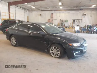 2017 Chevrolet Malibu LT with VIN 1G1ZE5ST6HF212819, listed as a IAAI auction lot 42058461 with 133,650 mi miles and . Bid and sale history available at carsss.com. Image 1.