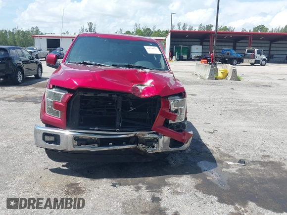 2016 Ford F-150 XL с VIN 1FTEW1CP6GFB64248, выставлен на аукционе IAAI как лот 42479935 с пробегом 126 583 миль миль и . История ставок и продаж доступна на DreamBid. Изображение 12.