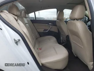 2011 Buick Regal CXL RL2 с VIN 2G4GP5EC5B9215291, выставлен на аукционе Copart как лот 76981134 с пробегом 116 643 миль миль и Списание • Salvage title. История ставок и продаж доступна на DreamBid. Изображение 10.
