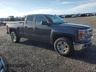 2014 Chevrolet Silverado 1500 LT with VIN 1GCVKREC6EZ199761, listed as a Copart auction lot 56649545 with 176,908 mi miles and Clean Title. Bid and sale history available at DreamBid. Image 4.
