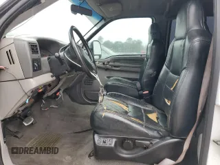 2001 Ford Super Duty F-250 XL with VIN 3FTNW20F81MA08379, listed as a Copart auction lot 80367514 with 206,882 mi miles and Salvage Title. Bid and sale history available at carsss.com. Image 7.