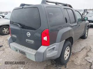 2008 Nissan Xterra S with VIN 5N1AN08U28C513088, listed as a IAAI auction lot 41624393 with 159,607 mi miles and . Bid and sale history available at DreamBid. Image 4.