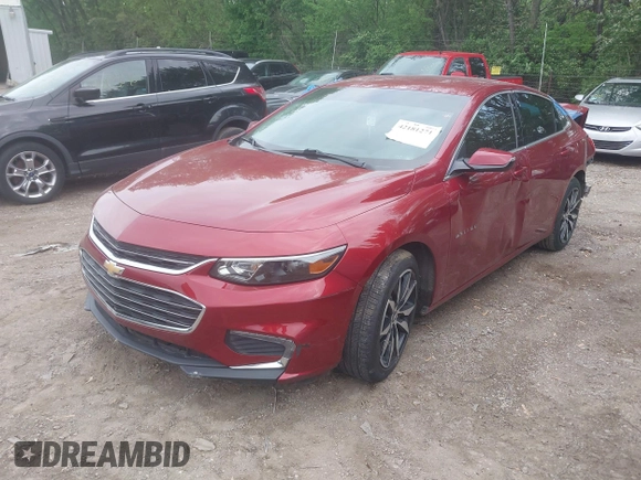 2018 Chevrolet Malibu LT z VIN 1G1ZD5ST7JF276487, wystawiony jako IAAI lot #42181271 z przebiegiem 71 820 mil mil oraz . Historia ofert i sprzedaży dostępna na DreamBid. Obrazek 18.