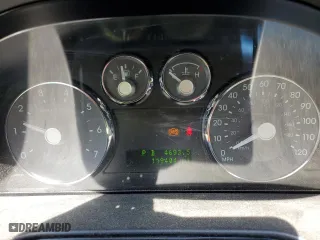 2007 Mercury Milan Premier with VIN 3MEHM08Z47R654714, listed as a Copart auction lot 63026874 with 119,404 mi miles and Salvage Title. Bid and sale history available at carsss.com. Image 9.