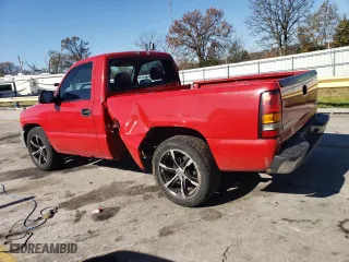 2006 GMC Sierra 1500 with VIN 1GTEC14X56Z285499, listed as a Copart auction lot 79671934 with 220,071 mi miles and Salvage Title. Bid and sale history available at carsss.com. Image 2.