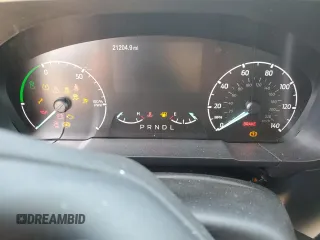 2022 Ford Maverick XL z VIN 3FTTW8E31NRA63029, wystawiony jako Copart lot #52564685 z przebiegiem 21 204 mil mil oraz Szkoda całkowita • Salvage title. Historia ofert i sprzedaży dostępna na DreamBid. Obrazek 9.