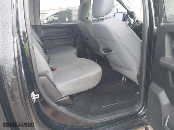 2014 Ram 1500 Express with VIN 1C6RR6KT7ES129458, listed as a IAAI auction lot 41605009 with 223,490 mi miles. Bid and sale history available at carsss.com. Image 8.