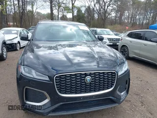 2024 Jaguar F-Pace R-Dynamic S with VIN SADCT2FU9RA727174, listed as a IAAI auction lot 41979617 with 14,251 mi miles and . Bid and sale history available at DreamBid. Image 12.
