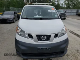 2019 Nissan NV200 Compact Cargo S with VIN 3N6CM0KN5KK692999, listed as a Copart auction lot 51599575 with 133,817 mi miles and Salvage Title. Bid and sale history available at carsss.com. Image 5.