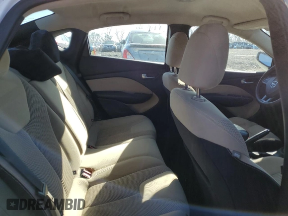 2015 Dodge Dart SXT z VIN 1C3CDFBB4FD221416, wystawiony jako Copart lot #48238375 z przebiegiem 112 016 mil mil oraz Szkoda całkowita • Salvage title. Historia ofert i sprzedaży dostępna na DreamBid. Obrazek 10.