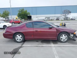 2002 Chevrolet Monte Carlo SS z VIN 2G1WX15K429200306, wystawiony jako IAAI lot #41524814 z przebiegiem 87 848 mil mil oraz . Historia ofert i sprzedaży dostępna na DreamBid. Obrazek 13.