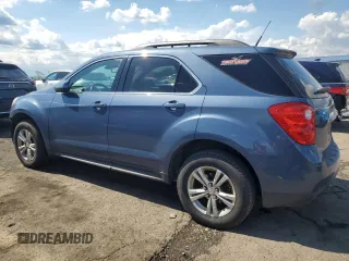 2012 Chevrolet Equinox 1LT z VIN 2GNALDEK4C6156686, wystawiony jako Copart lot #56020775 z przebiegiem 150 326 mil mil oraz Szkody całkowita. Historia ofert i sprzedaży dostępna na DreamBid. Obrazek 2.