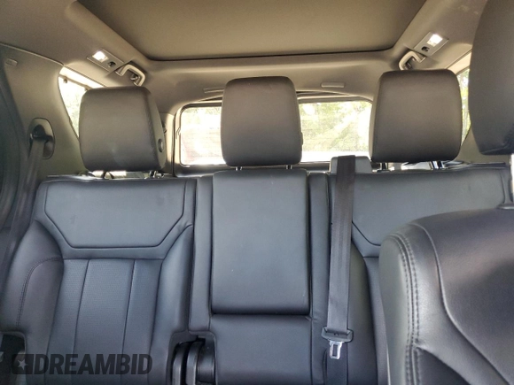 2019 Land Rover Discovery HSE with VIN SALRR2RV9K2401733, listed as a Copart auction lot 69642134 with 58,255 mi miles and Salvage Title. Bid and sale history available at carsss.com. Image 10.