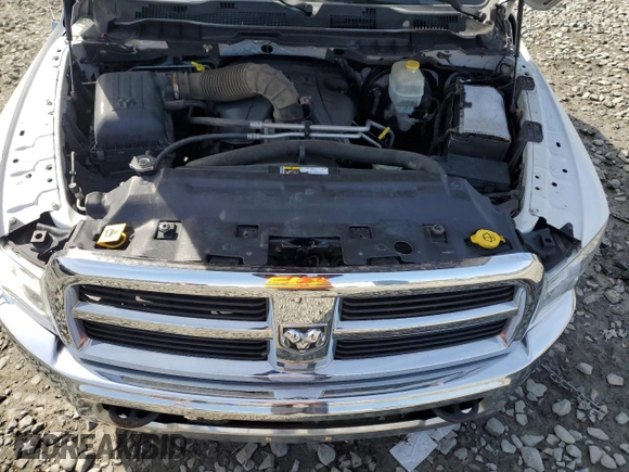 2012 Ram 2500 ST с VIN 3C6TD4HT6CG280814, выставлен на аукционе Copart как лот 51520645 с пробегом 137 674 миль миль и Списание • Salvage title. История ставок и продаж доступна на DreamBid. Изображение 12.