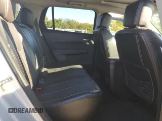2012 GMC Terrain SLT-2 with VIN 2GKFLWE56C6262601, listed as a Copart auction lot 46426765 with 140,368 mi miles and Salvage Title. Bid and sale history available at carsss.com. Image 11.