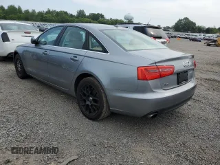 2015 Audi A6 Premium z VIN WAUFFAFC3FN033793, wystawiony jako Copart lot #59886835 z przebiegiem 127 361 mil mil oraz Czysty tytuł • Clean title. Historia ofert i sprzedaży dostępna na DreamBid. Obrazek 2.