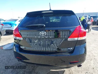 2012 Toyota Venza LE with VIN 4T3ZK3BB3CU050585, listed as a IAAI auction lot 41838121 with 124,596 mi miles. Bid and sale history available at carsss.com. Image 16.