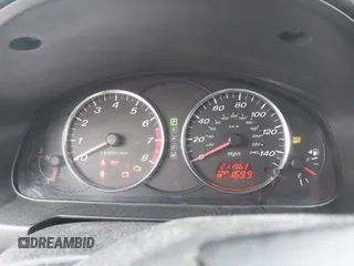 2007 Mazda 6 S Touring with VIN 1YVHP80D475M14924, listed as a IAAI auction lot 41566429 with 211,863 mi miles and . Bid and sale history available at carsss.com. Image 7.
