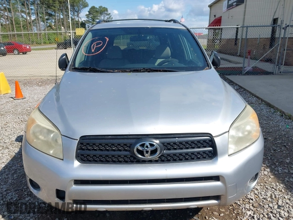 2008 Toyota RAV4 with VIN JTMZD33V786061312, listed as a IAAI auction lot 41995232 with 103,078 mi miles. Bid and sale history available at carsss.com. Image 6.