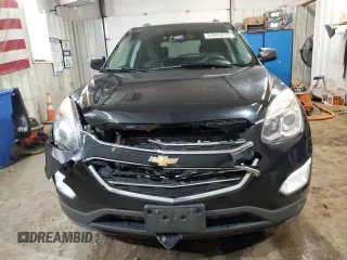 2017 Chevrolet Equinox LT with VIN 2GNFLFEK7H6336964, listed as a Copart auction lot 51655875 with 167,335 mi miles and Salvage Title. Bid and sale history available at DreamBid. Image 5.