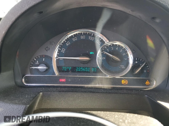 2010 Chevrolet HHR LS with VIN 3GNBAADB2AS511816, listed as a Copart auction lot 54230475 with 225,652 mi miles and Salvage Title. Bid and sale history available at DreamBid. Image 9.