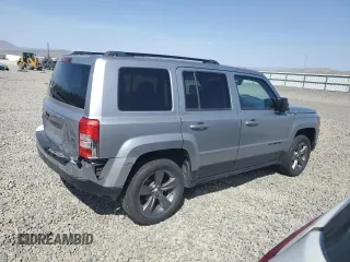 2015 Jeep Patriot Sport with VIN 1C4NJRBB3FD438843, listed as a Copart auction lot 51646715 with 83,773 mi miles and Salvage Title. Bid and sale history available at carsss.com. Image 3.
