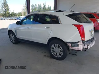2015 Cadillac SRX Luxury Collection with VIN 3GYFNEE35FS573256, listed as a IAAI auction lot 41965935 with 79,207 mi miles. Bid and sale history available at carsss.com. Image 3.