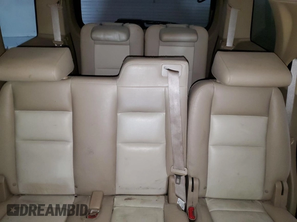 2008 Ford Explorer Eddie Bauer with VIN 1FMEU74868UA15492, listed as a Copart auction lot 47349465 with 232,209 mi miles and Clean Title. Bid and sale history available at carsss.com. Image 10.