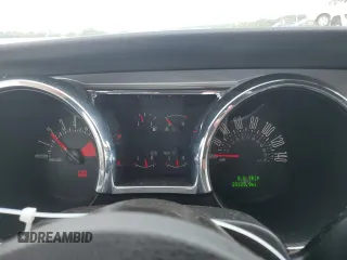 2009 Ford Mustang GT with VIN 1ZVHT85H795103954, listed as a Copart auction lot 73303774 with 28,129 mi miles and Salvage title. Bid and sale history available at DreamBid. Image 9.