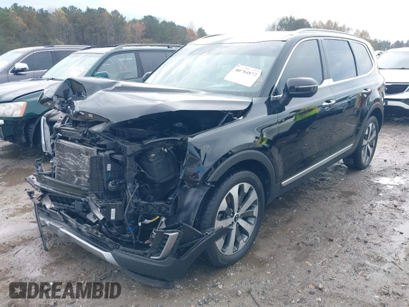2021 Kia Telluride S with VIN 5XYP64HC0MG139788, listed as a IAAI auction lot 40784872 with 103,934 mi miles and . Bid and sale history available at DreamBid. Image 18.