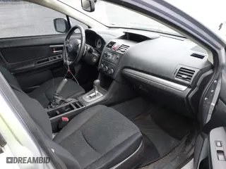 2012 Subaru Impreza Sedan 2.0i Premium with VIN JF1GJAD64CH012406, listed as a IAAI auction lot 41993378 with 96,706 mi miles. Bid and sale history available at carsss.com. Image 5.