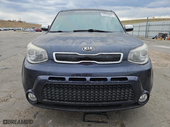 2015 Kia Soul ! with VIN KNDJX3A58F7208249, listed as a Copart auction lot 51078685 with 92,079 mi miles and Salvage Title. Bid and sale history available at carsss.com. Image 5.