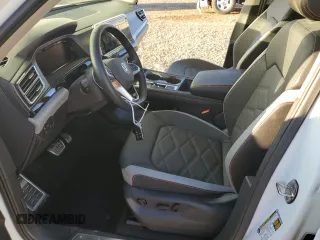 2024 Volkswagen Atlas Peak Edition SE with VIN 1V2CR2CA5RC586126, listed as a Copart auction lot 80706084 with 5,106 mi miles and Salvage title. Bid and sale history available at DreamBid. Image 7.