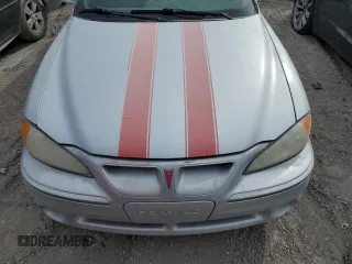 2001 Pontiac Grand Am GT with VIN 1G2NW52EX1C178299, listed as a Copart auction lot 41896665 with 0 mi miles and Salvage Title. Bid and sale history available at carsss.com. Image 11.