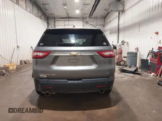 2020 Chevrolet Traverse LT Cloth with VIN 1GNEVGKW3LJ315513, listed as a IAAI auction lot 42040965 with 111,829 mi miles and . Bid and sale history available at DreamBid. Image 17.