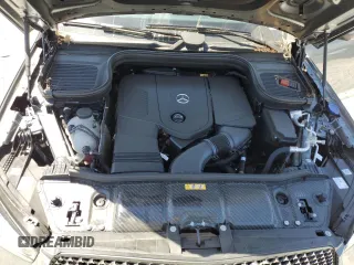 2025 Mercedes-Benz GLE 350 z VIN 4JGFB4FB8SB285540, wystawiony jako Copart lot #53324625 z przebiegiem 26 mil mil oraz Szkody całkowita. Historia ofert i sprzedaży dostępna na DreamBid. Obrazek 12.