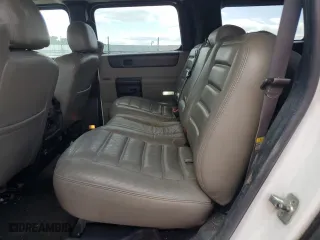 2005 Hummer H2 SUV with VIN 5GRGN23U15H130452, listed as a Copart auction lot 68099154 with 151,369 mi miles and Salvage Title. Bid and sale history available at carsss.com. Image 11.