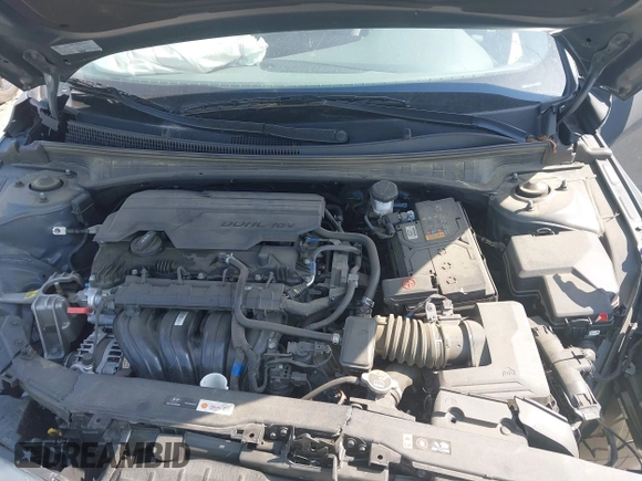 2023 Hyundai Elantra SE with VIN KMHLL4AG2PU631807, listed as a IAAI auction lot 42171342 with 54,733 mi miles and . Bid and sale history available at DreamBid. Image 10.