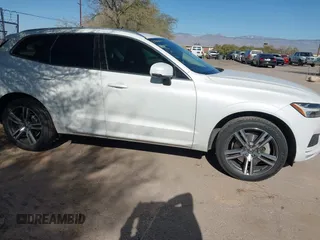 2020 Volvo XC60 Momentum with VIN YV4A22RK6L1553603, listed as a IAAI auction lot 41103991 with 67,509 mi miles and . Bid and sale history available at DreamBid. Image 13.