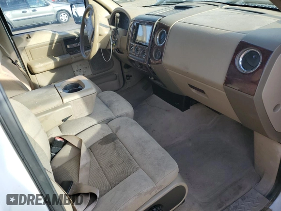2004 Ford F-150 XL with VIN 1FTRF12W14NA71259, listed as a Copart auction lot 44809625 with 155,067 mi miles and Salvage Title. Bid and sale history available at carsss.com. Image 8.