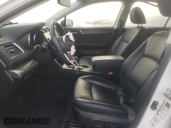 2019 Subaru Legacy Limited with VIN 4S3BNAN65K3032022, listed as a Copart auction lot 74010823 with 39,041 mi miles. Bid and sale history available at carsss.com. Image 7.