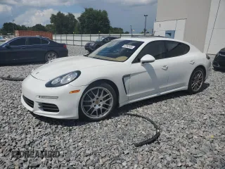 2015 Porsche Panamera 4 with VIN WP0AA2A72FL007340, listed as a Copart auction lot 62892485 with 45,773 mi miles and Salvage title. Bid and sale history available at DreamBid. Image 1.